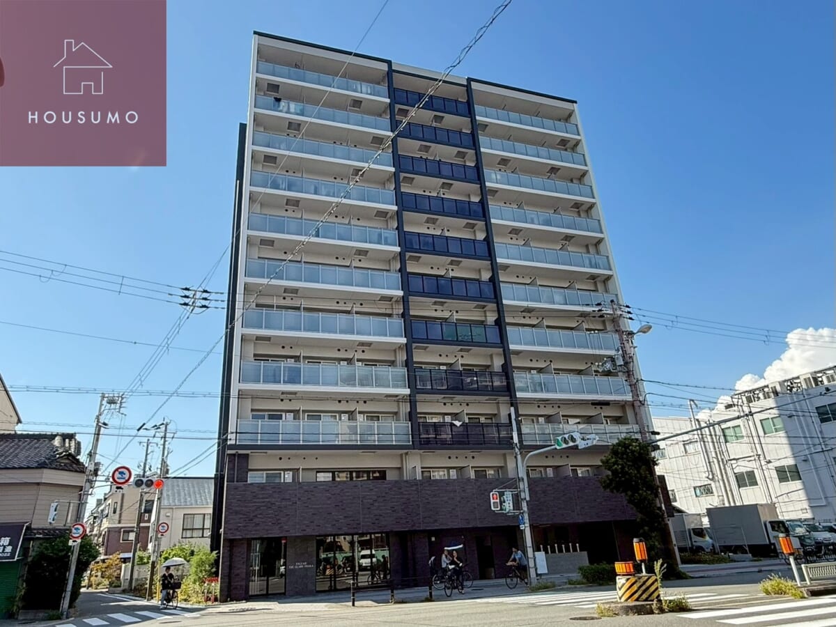 エスリードザ・グレア大阪｜大阪府大阪市生野区中川西の賃貸物件情報