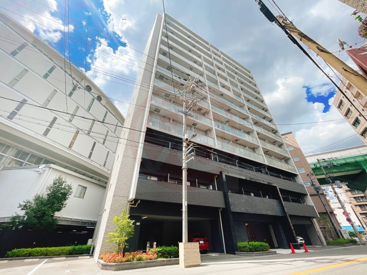 エスリード大阪城アクシス｜大阪府大阪市東成区中本の賃貸物件情報