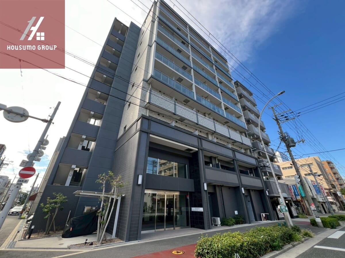 エスリード大阪城南グランデュクス｜大阪府大阪市東成区東小橋の賃貸物件情報