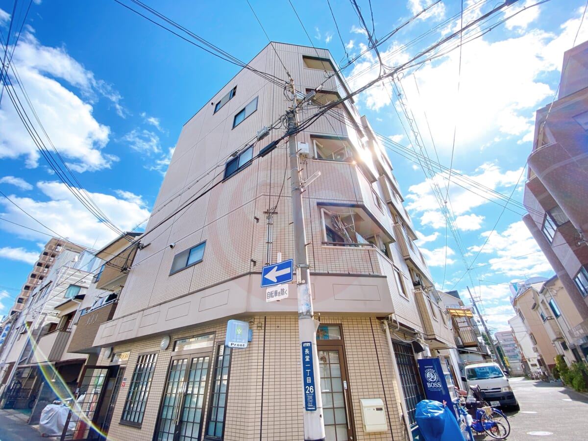 エントピア黒田｜大阪府東大阪市長堂の賃貸物件情報