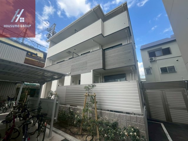 【今里駅1LDK】ゼファー今里｜築浅の賃貸情報